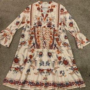 Boho dress